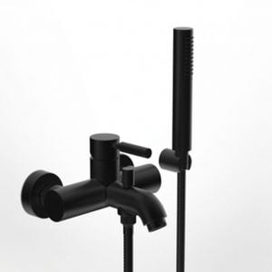 Tech Black Matt 12019-400