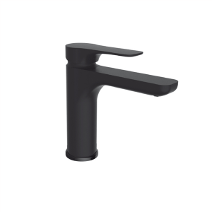 Vera Black Matt WFOM010