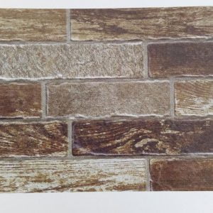 Dauco Madera 25x50, rustic