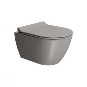 Pura Swirlflush 881600SC Tortora