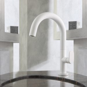 Slim 500040 White Matt