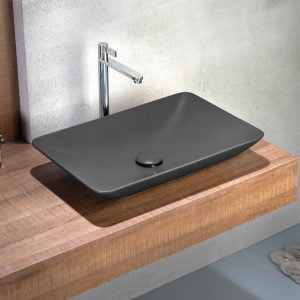 Rio 38060 Anthracite Matt