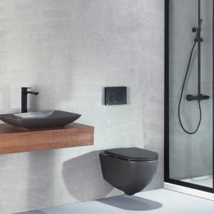 Lenta 381500 Anthracite Matt