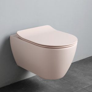 Moon CleanFlush 552000SC Antique Pink