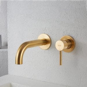 Industrial 512045 Brushed Gold