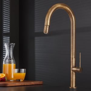Tozo 48780 Antique Brass