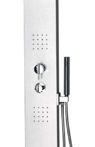 Στήλη ΖΕΝ Inox