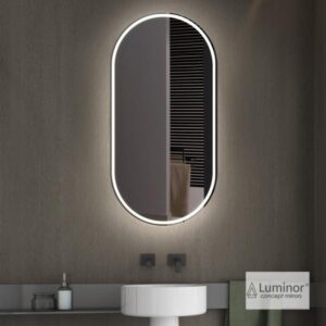 Mirror Luminor Solano