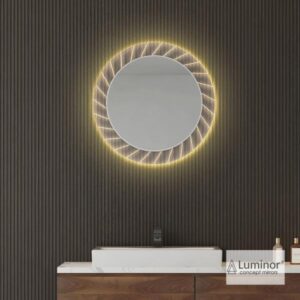 Mirror Luminor Sun