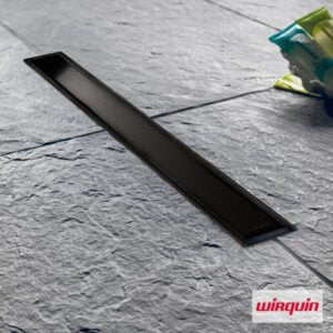 ΚΑΝΑΛΙ ΝΤΟΥΣ VENISIO SLIM 50cm (30722864) WIRQUIN BLACK MATT