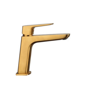 Marriot Brushed Gold